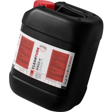 Cleanturk MİN50-H Güvenli Kireç ve Tortu Çözücü | Kombi, Kazan ve Petekler Için Özel Formül 5 kg