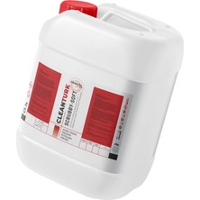 Cleanturk Scrubby-Soft Otomat Zemin Deterjanı | Köpük Kontrollü, Profesyonel Temizlik Gücü 5 kg
