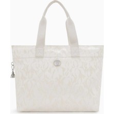 Kipling Colissa Up Elevated Jacquard Omuz Çantası