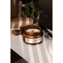 El Yapımı Tropikal Meyve Kokulu  Soya Wax Mumu (230ML) | Dekoratif