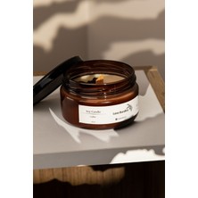 El Yapımı Kahve Kokulu  Soya Wax Mumu (230ML) | Dekoratif |