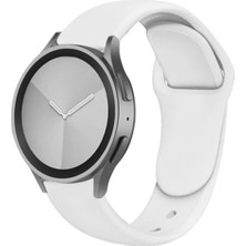 MMP Shop Huawei Watch Gt3 / Gt4 / Gt5 / Gt5 Pro 46MM Uyumlu 22MM Jel Silikon Kordon