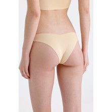 Jeune & Jolie Dikişsiz Lazer Kesim Kadın Brezilyan Külot 6’lı Set - Seamless Iç Çamaşırı