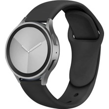 MMP Shop Huawei Watch Gt3 / Gt4 / Gt5 / Gt5 Pro 46MM Uyumlu 22MM Jel Silikon Kordon