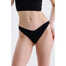 Jeune & Jolie Dikişsiz Lazer Kesim Kadın Brezilyan Külot 6’lı Set - Seamless Iç Çamaşırı