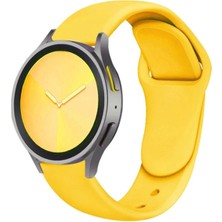 MMP Shop Huawei Watch GT3 42mm / GT2 42mm Uyumlu Yumuşak Soft Yüksek Kalite Spor Silikon Kordon