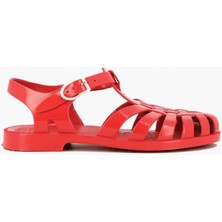 Meduse Sun Carmin - Kırmızı Kadın Sandalet