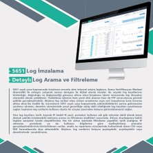 Fortılogger Enterprıse Fl-E-33 5651 Log Imzalama Detaylı Raporlama ve Hotspot Çözümü (3 Yıl)