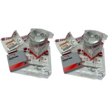 Yamaha R25 Piston Seti Orijinal 2015-2018