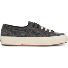 Superga S7137jw-A6c 2750 Cotton Denım Destroyed Günlük Spor Ayakkabı