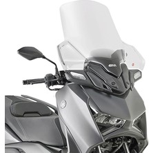 Givi D2167ST YAMAHA X-MAX 250-300 (23) Rüzgar Siperlik - Direkt Bağlantı