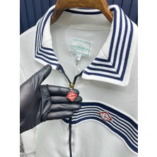 Casablanca Kapüşonsuz Sweatshirt