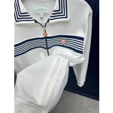 Casablanca Kapüşonsuz Sweatshirt