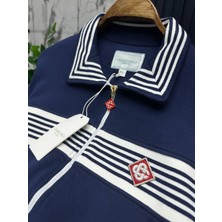 Casablanca Kapüşonsuz Sweatshirt