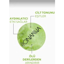 Ronanna Yüz Peeling Jel - Okyanus Tuzu ve Keratin Içerikli, Arındırıcı ve Aydınlatıcı - 100ML