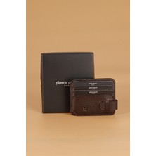 Pierre Cardin 0510  Deri Erkek Cüzdan Kartlık