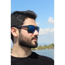 Olivier Philippe 9102 C192 59 Polarize Erkek Güneş Gözlüğü