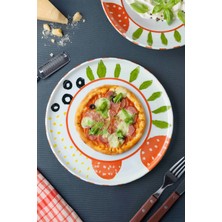 Pizzo Pizza Tabağı 30 cm