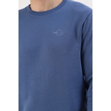 Fibula Moda Erkek Sweatshirt
