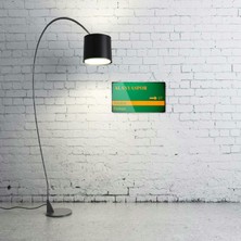 Alanyaspor Metal Posteri - Sokak Tabelası Görünümlü Parlak Tablo / Eskitme