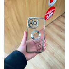 Apple Iphone 13 Pro Uyumlu Kamera Koruyucu Lensli Telefon Kılıfı
