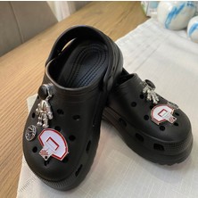 Rengarenk Unisex Günlük Hafif ve Rahat Deniz, Havuz, Plaj Terliği (Toka Hediyeli)