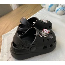 Rengarenk Unisex Günlük Hafif ve Rahat Deniz, Havuz, Plaj Terliği (Toka Hediyeli)