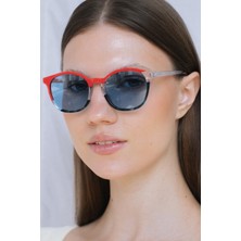 Gymir Red Blue Güneş Gözlüğü