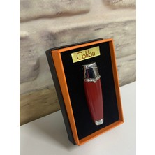 Colibri Marka Kahverengi Gazlı Yeni Model Isme Özel Çakmak