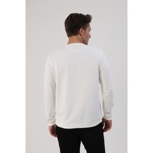 Fibula Moda Erkek Sweatshirt