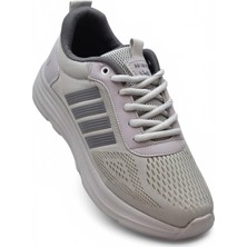 4310-1 Tam Ortopedik Taban Unisex Spor Ayakkabı Yazlık Hafif Eva Taban Günlük Spor Ayakkabı