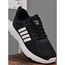 Ispartalılar 4310-1 Tam Ortopedik Taban Unisex Spor Ayakkabı Yazlık Hafif Eva Taban Günlük Spor Ayakkabı