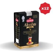 Çaykur Altınbaş 200 gr - (12  Adet)