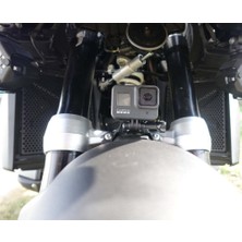 Evotech Aksiyon Aksiyon Kamerası Montajı - (Bmw R 1300 Gs/gsa 2024+ Uyumlu)