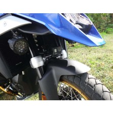 Evotech Aksiyon Aksiyon Kamerası Montajı - (Bmw R 1300 Gs/gsa 2024+ Uyumlu)