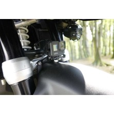 Evotech Aksiyon Aksiyon Kamerası Montajı - (Bmw R 1300 Gs/gsa 2024+ Uyumlu)