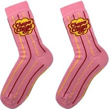 Chupa Chups Soket Çorap