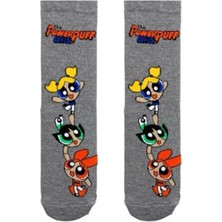 Powerpuff Girls Soket Çorap
