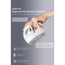 maxilife Tmj Masaj Cihazı – Isı, Titreşim ve Tens Pulse Özellikli Şarjlı Mini Masaj Aleti
