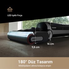 Dreame H14 Dual Akıllı Islak Kuru Süpürge