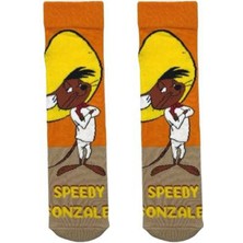 Speedy Gonzalez Soket Çorap