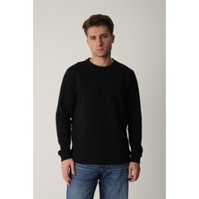 Fibula Moda Erkek Sweatshirt