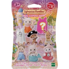 Sylvanian Families Sürpriz Figür Sürpriz Oyuncak Kostüm Serisi