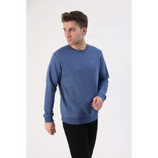 Fibula Moda Erkek Sweatshirt