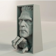 Frankenstein Book Nook