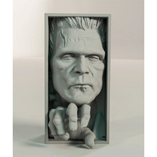 Frankenstein Book Nook