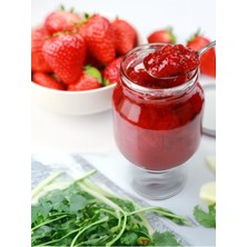 Maku Home Doğal  , Çilek Reçeli 250 gr