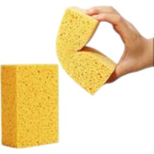 Araba Otomobil Araç Yıkama Jumbo Süngeri Jumbo Emici Köpürtme 18X12X5 cm Temizlik Bulaşık Sünger