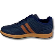 By Brt Lacivert Sneaker Spor Ayakkabı 40