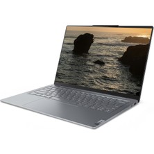 Lenovo Yoga Slim 6 Intel Core I7 13700H 16GB 1tb SSD 14" Fhd+ Windows 11 Pro Taşınabilir Bilgisayar & Per4 Çanta 83E0005YTRP313